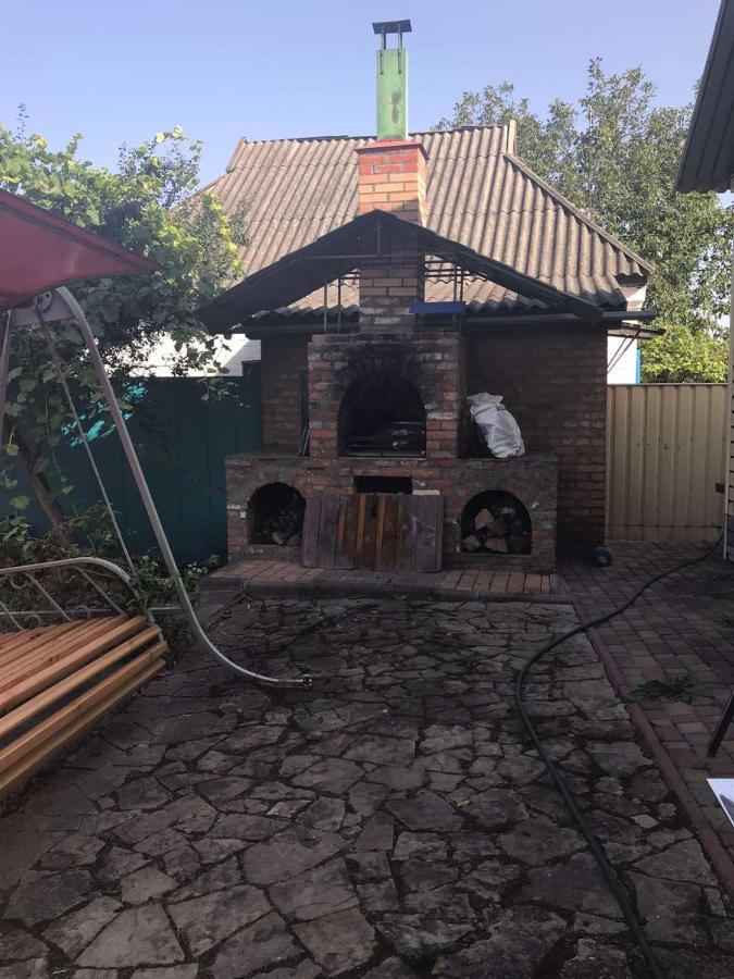 The Garden Villa Мирхород Екстериор снимка
