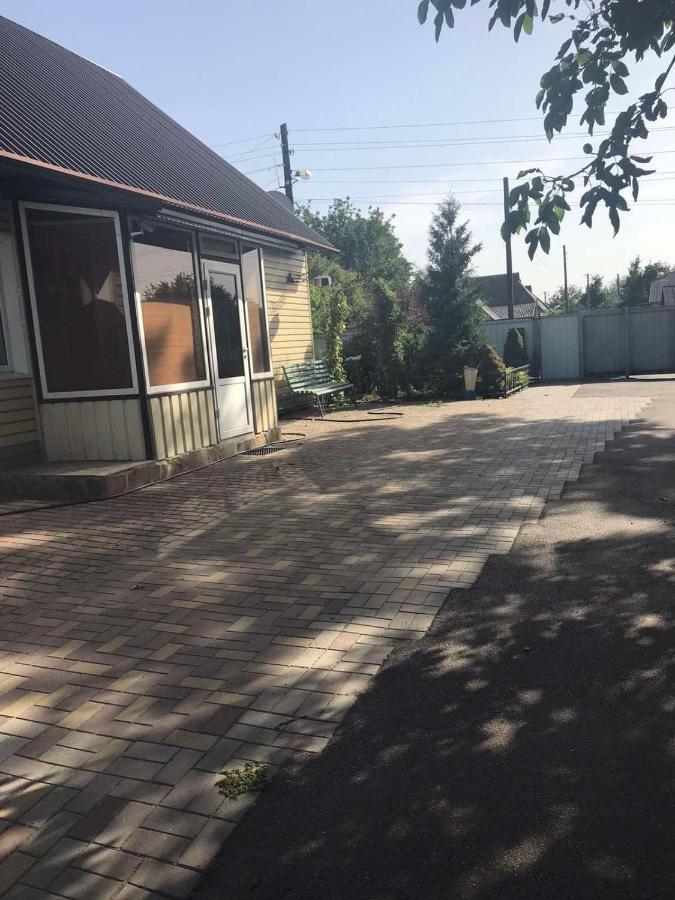 The Garden Villa Мирхород Екстериор снимка