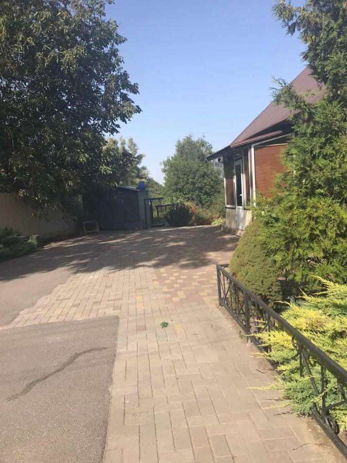 The Garden Villa Мирхород Екстериор снимка